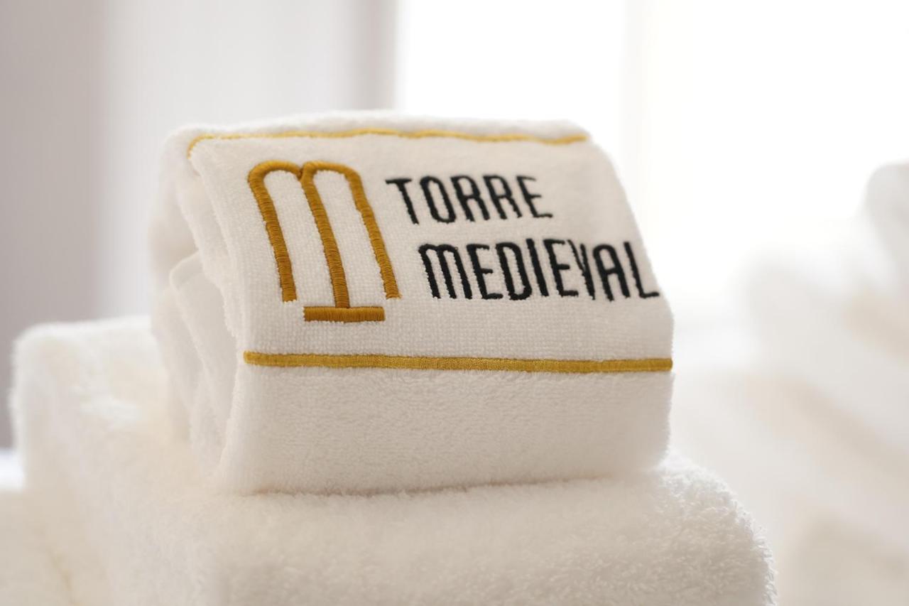 Torre Medieval Viseu Eksteriør billede