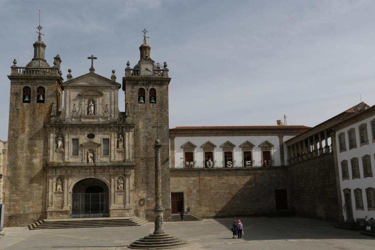 Torre Medieval Viseu Eksteriør billede