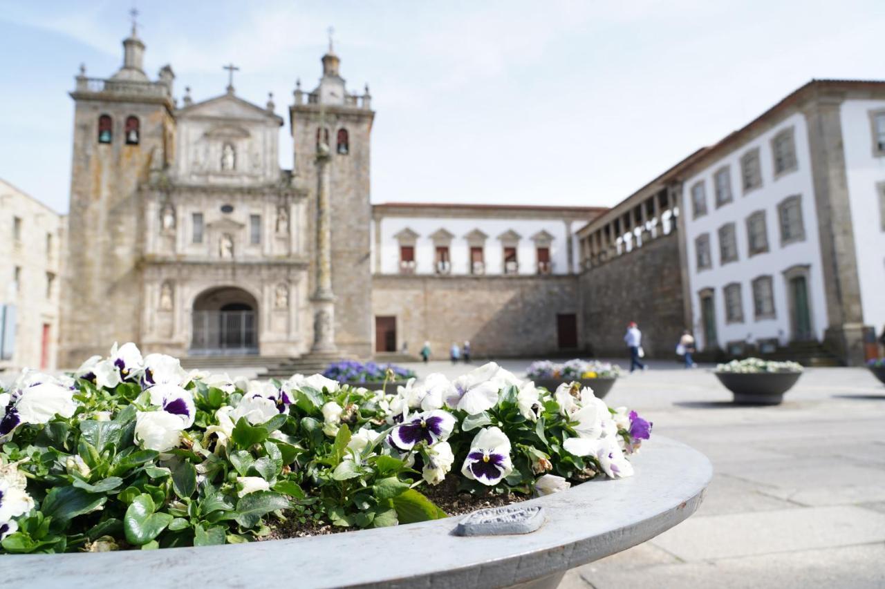Torre Medieval Viseu Eksteriør billede
